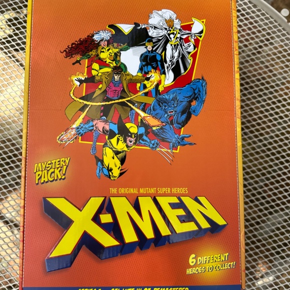 Kith X-men ASICS LE Gel Ltye III - Picture 9 of 11